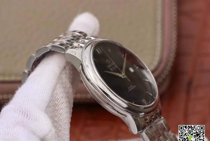 Omega De Ville Prestige 424.10.37.20.01.001 MKS Factory 1:1 Best Edition Replica Watch Swiss ETA9015